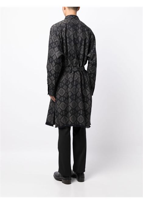cappotto leggero YOHJI YAMAMOTO | Cappotto | HJ-B66-0151